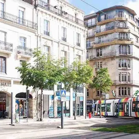 Bel Bd Foch Apartament Angers