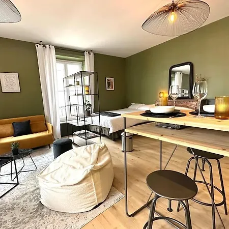 Apartament Bel Bd Foch *