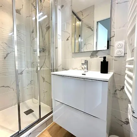 Bel Bd Foch Apartament