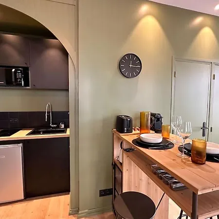 Bel Bd Foch Apartamento