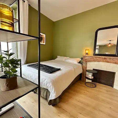 Apartament Bel Bd Foch