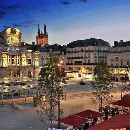 Apartament Bel Bd Foch *