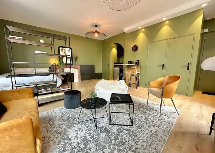 Apartament Bel Bd Foch *