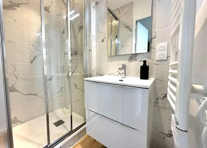 Bel Bd Foch Apartament