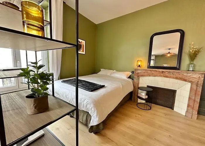 Apartamento Bel Bd Foch