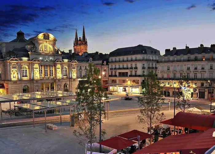 Apartament Bel Bd Foch *